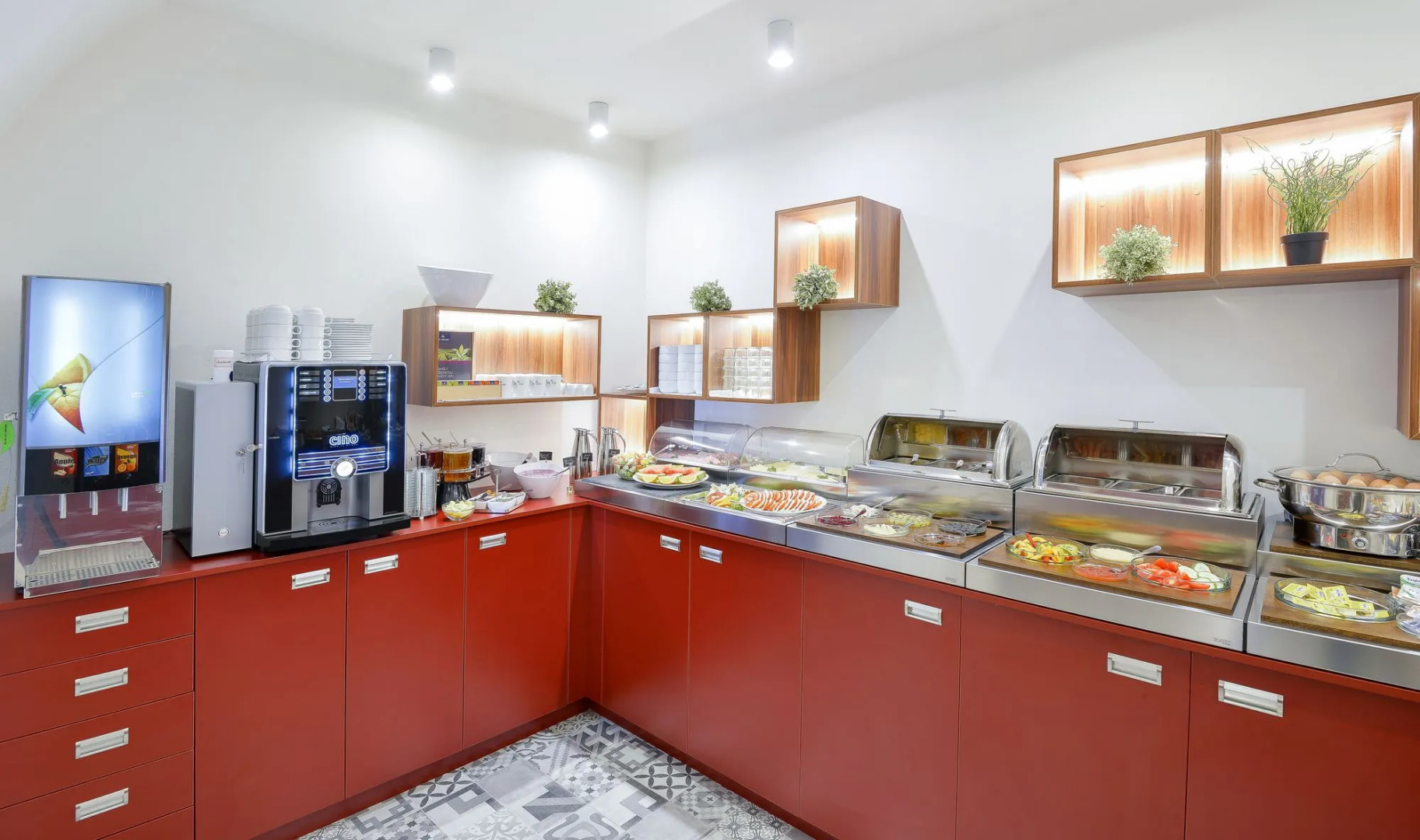 Foto - Hotel Garden Court