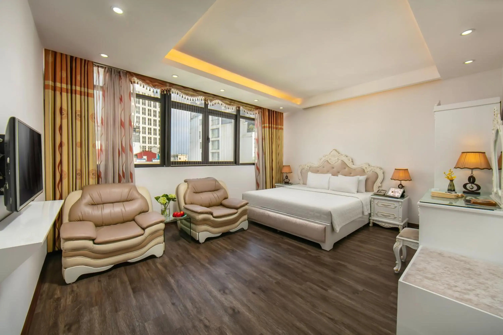 Foto - Kingly Hotel