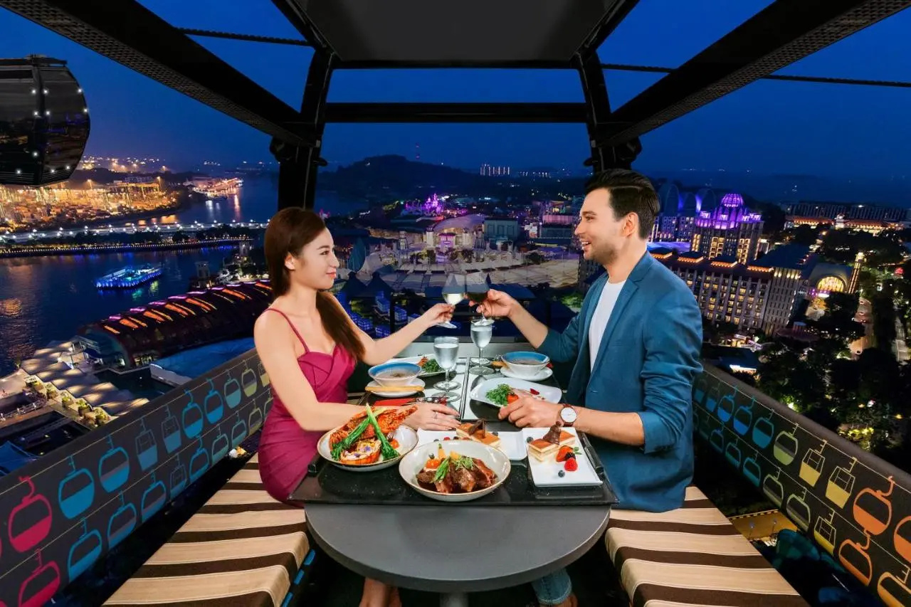Foto - The Outpost Hotel Sentosa by Far East Hospitality