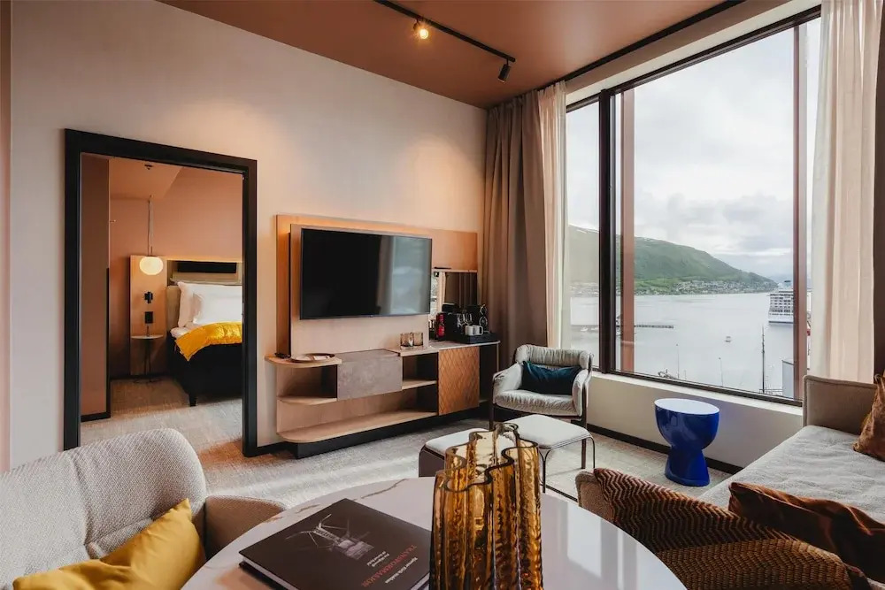 Foto - The Dock 69 39 by Scandic