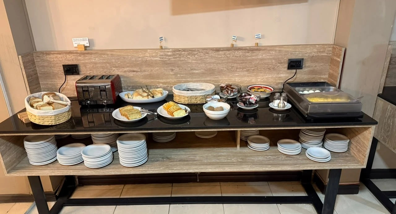 Foto - Dakar Hotel