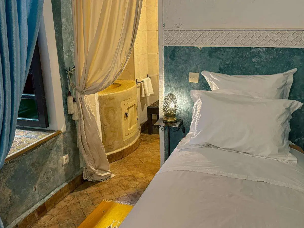 Foto - Riad Lapis-Lazuli