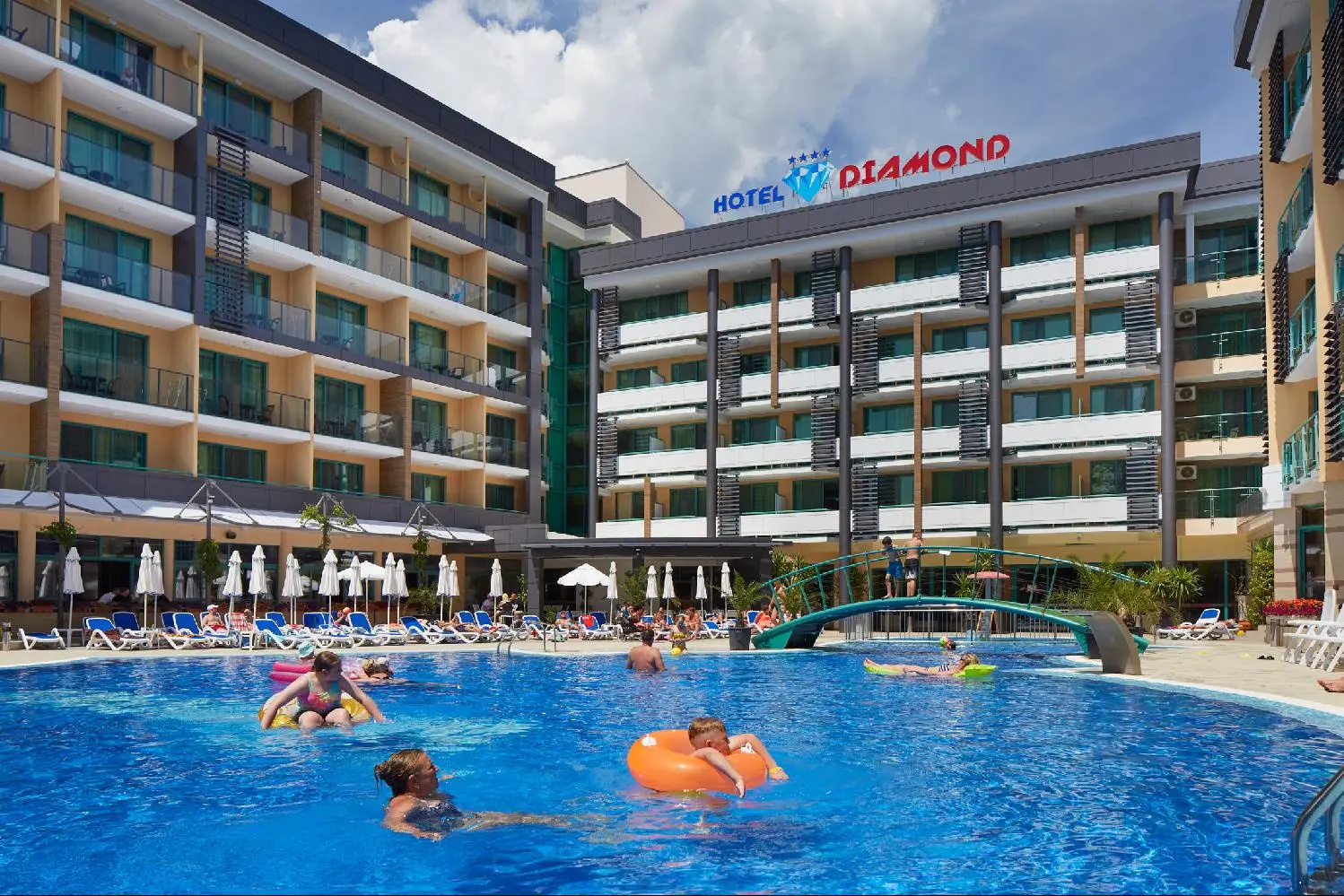 Foto - Diamond Hotel Sunny Beach - All Inclusive