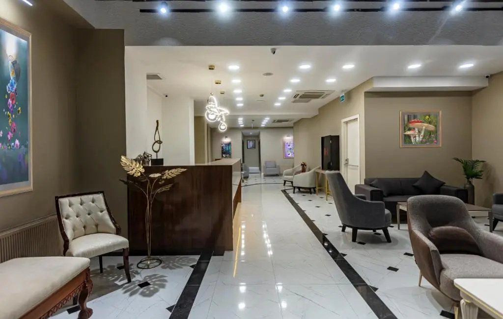 Grand Hamit By Karadayi Airport Hotel