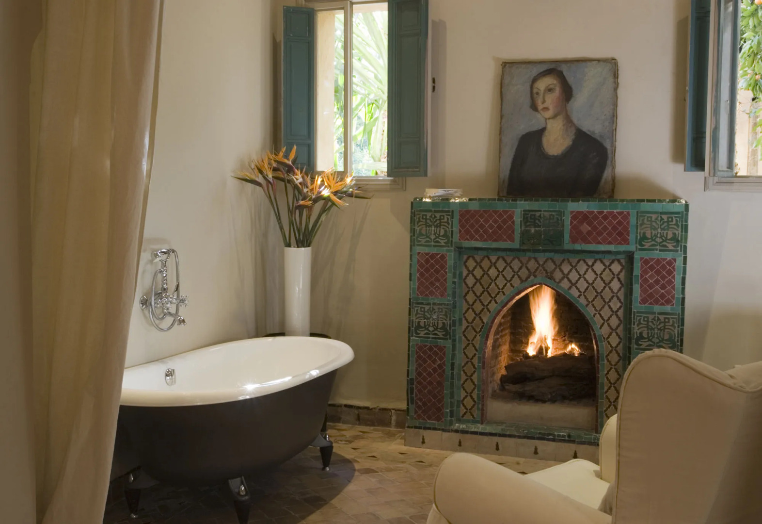 Foto - Les Deux Tours