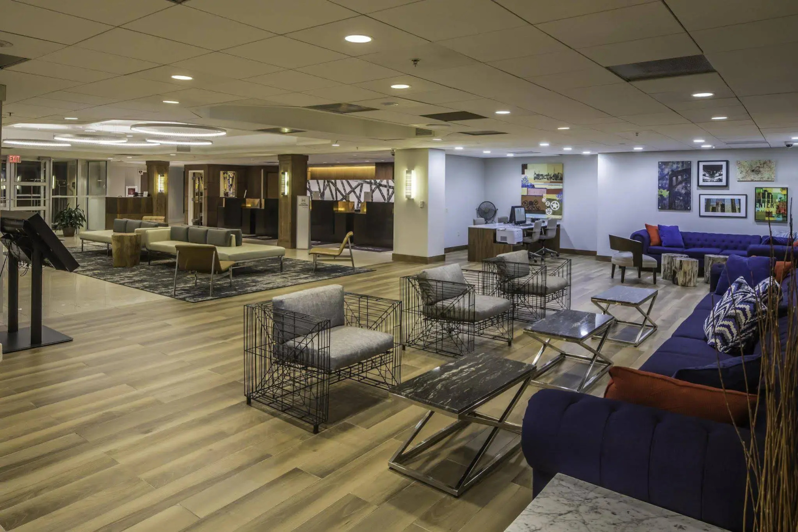 Foto - DoubleTree by Hilton Hotel & Suites Pittsburgh Downtown