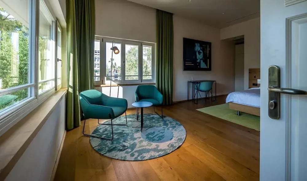 Foto - Schumacher Hotel Haifa
