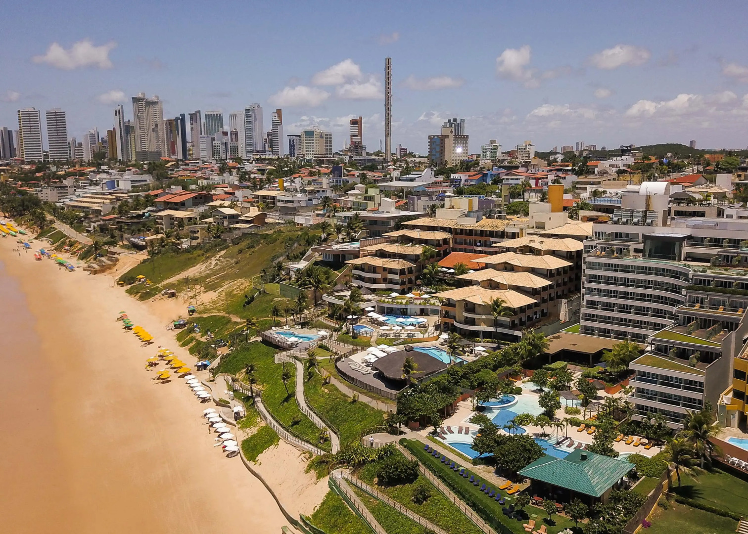 Foto - Vogal Luxury Beach Hotel & SPA