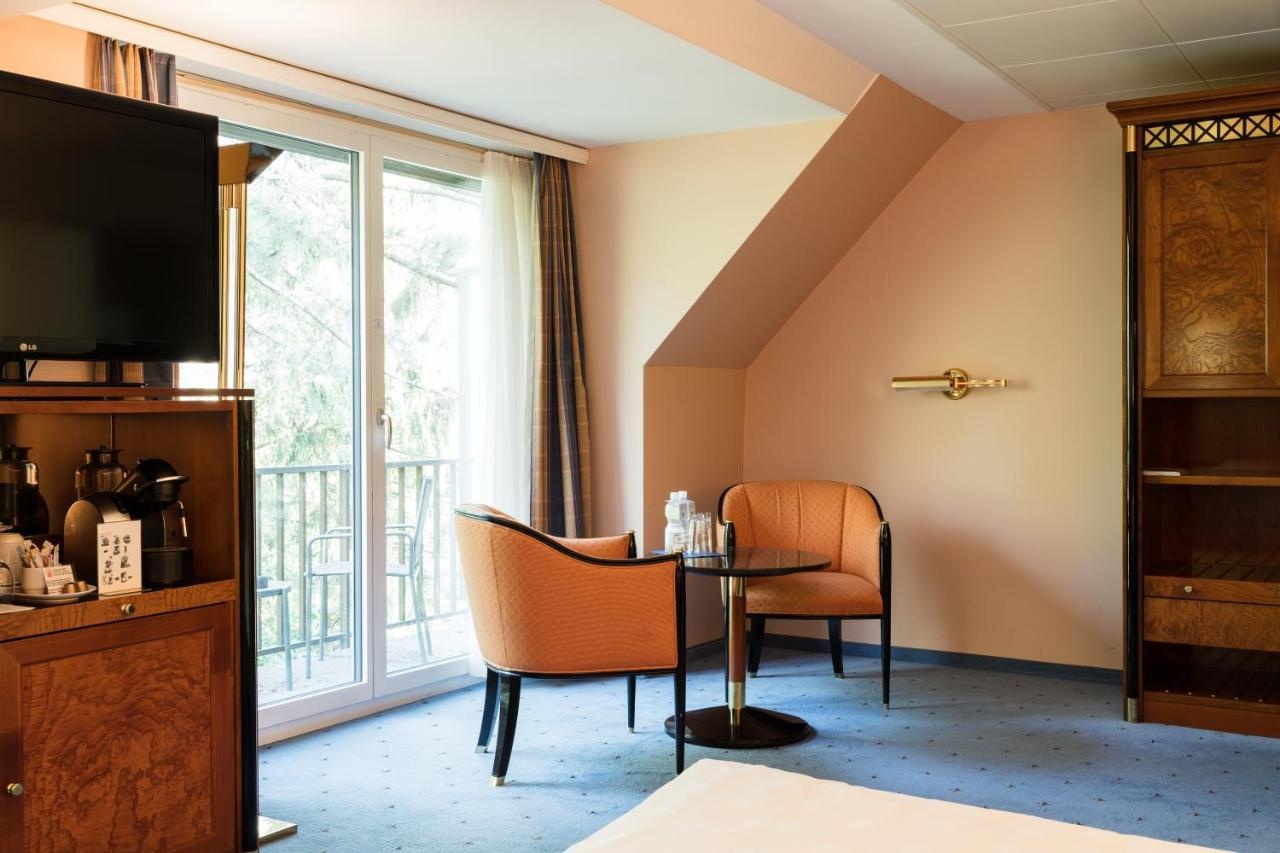 Photo - Engimatt City & Garden Hotel