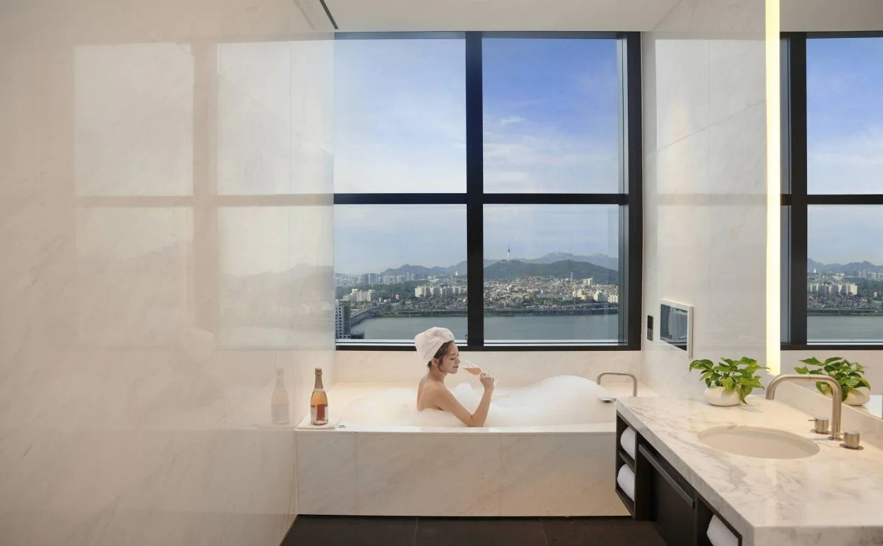 Foto - JW Marriott Hotel Seoul