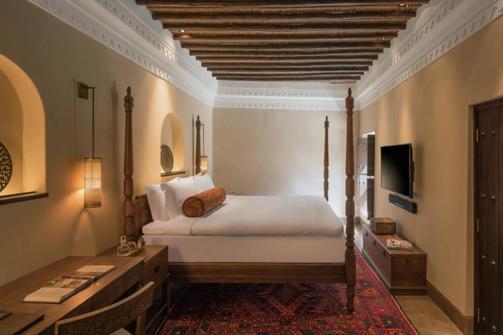 Foto - The Chedi Al Bait, Sharjah, UAE