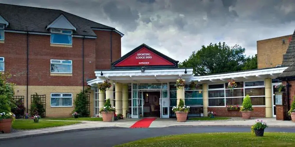 Foto - The Greyhound Hotel