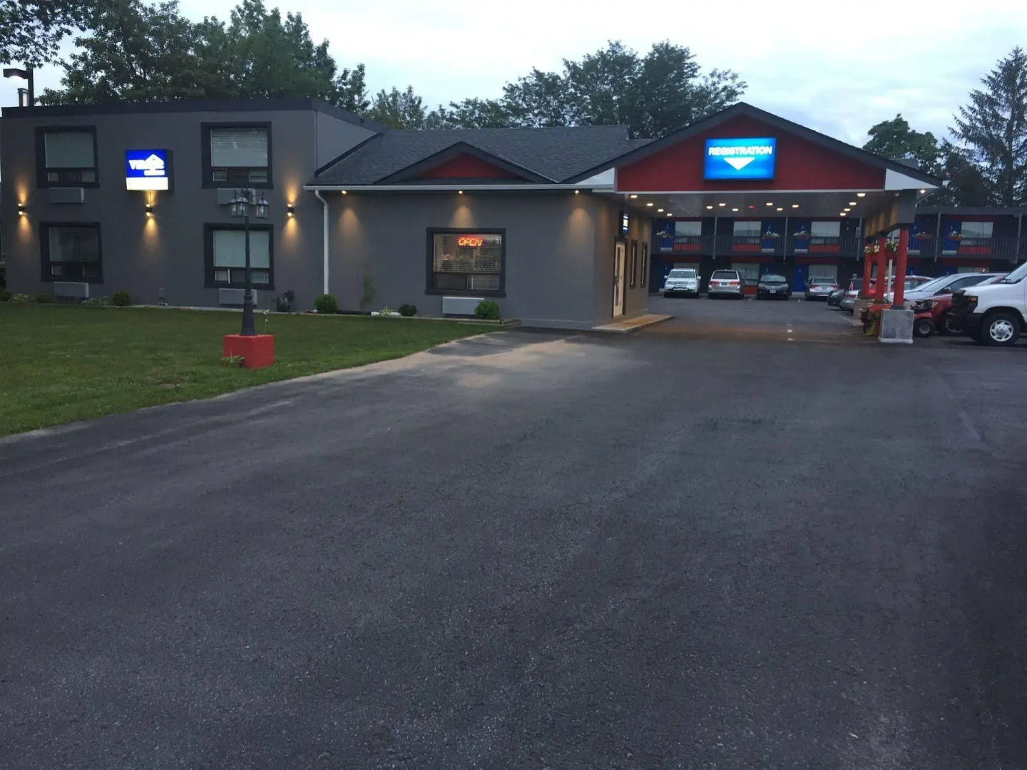 Photo - Villager Lodge Niagara Falls