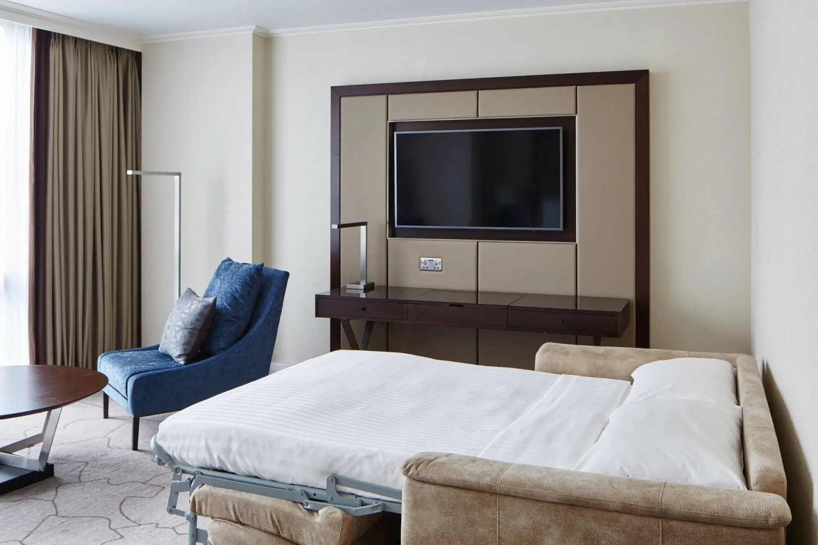 Foto - London Marriott Hotel Canary Wharf