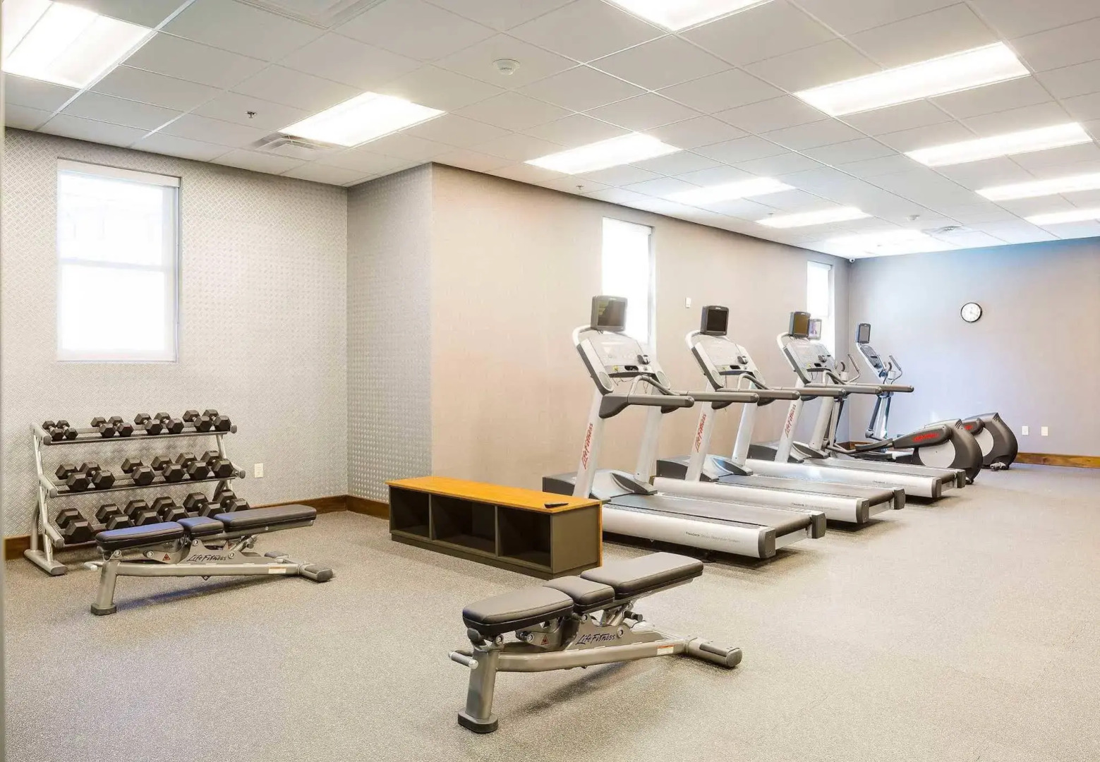 Foto - Fairfield Inn & Suites by Marriott Savannah Downtown Historic District