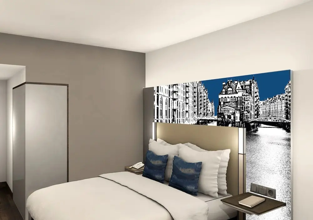Foto - Courtyard by Marriott Hamburg City