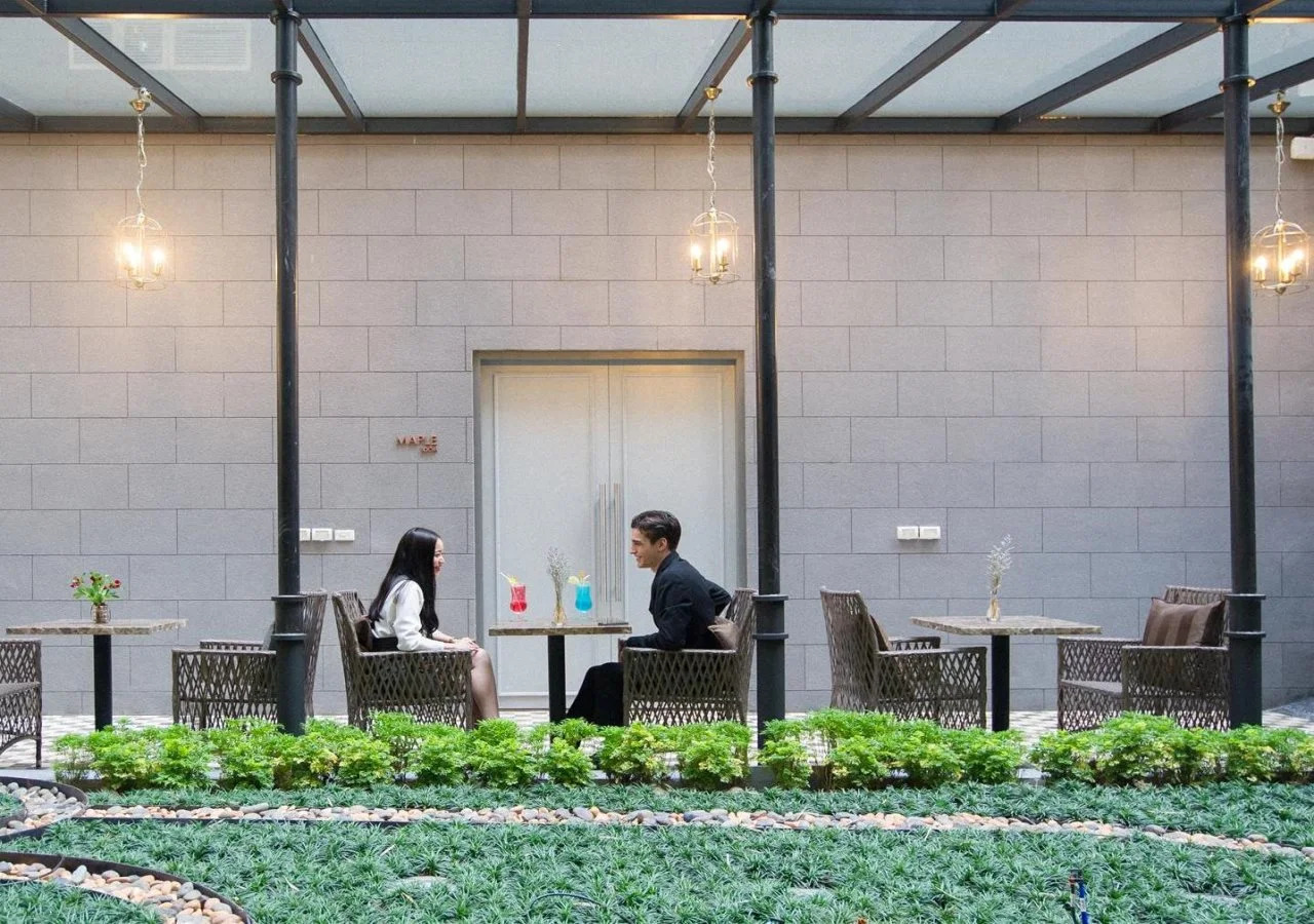 Foto - Courtyard by Marriott Bangkok Sukhumvit 20