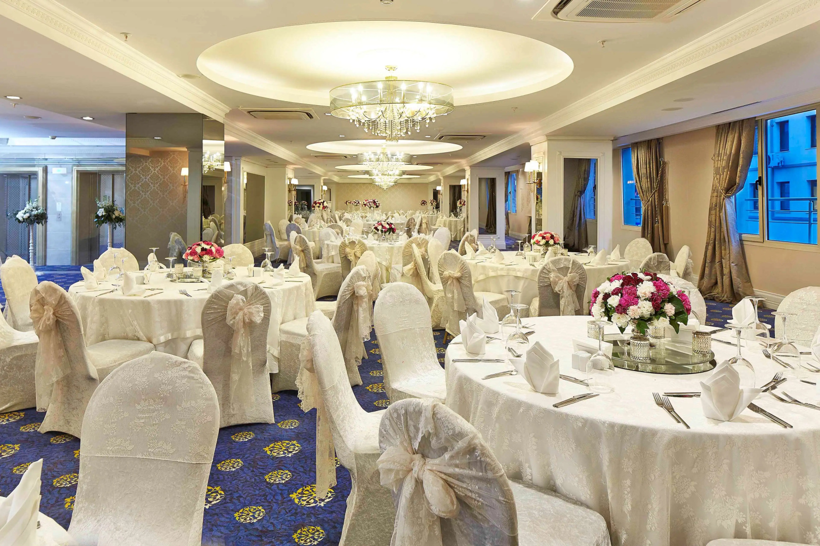 Foto - Doubletree By Hilton Hotel Izmir - Alsancak