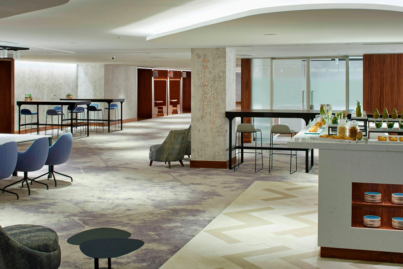 Foto - London Heathrow Marriott Hotel
