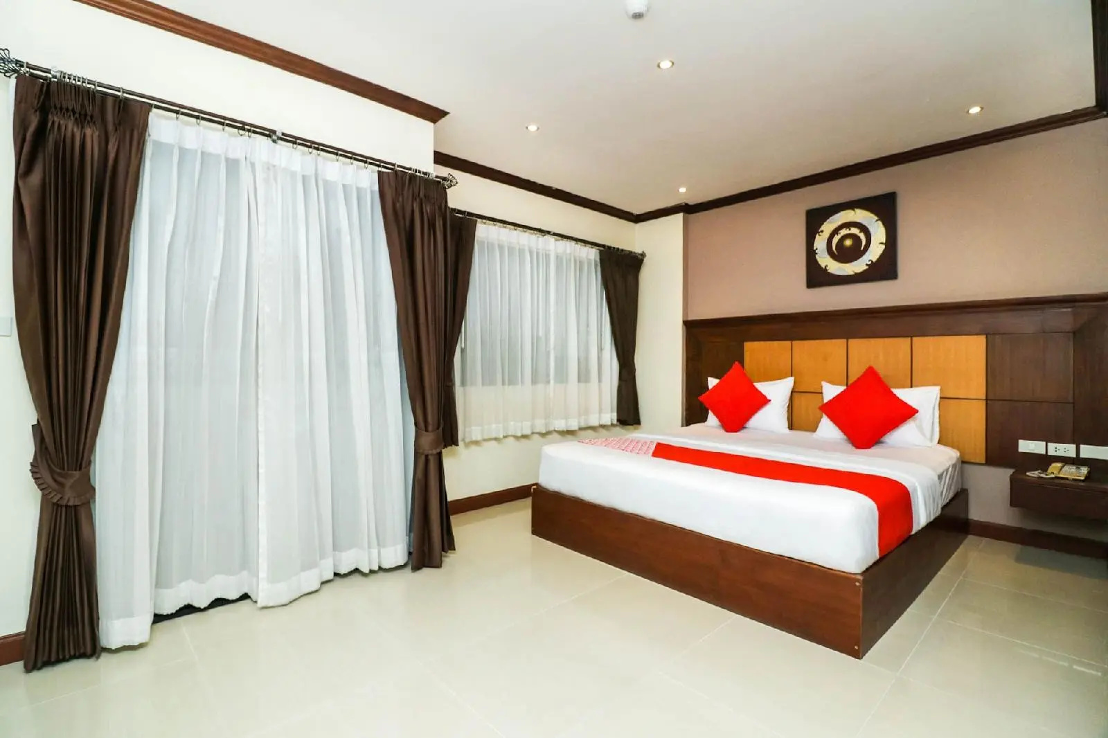 Foto - Natural Beach Hotel Pattaya