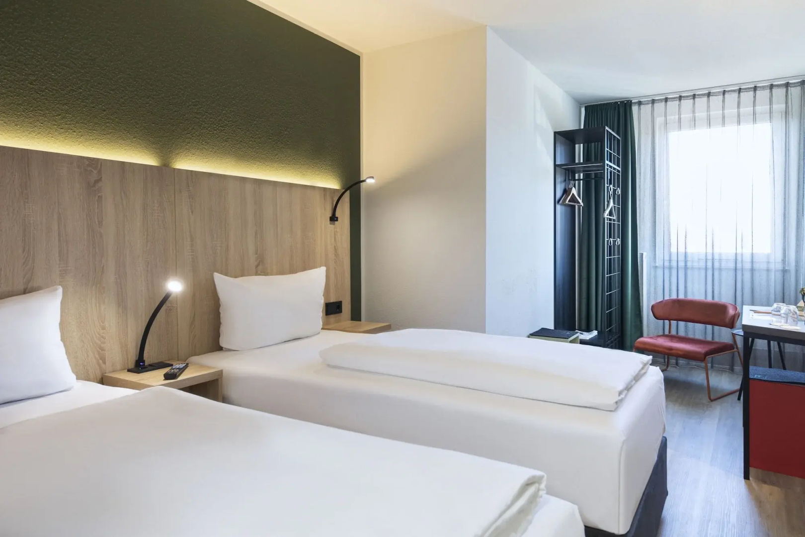 Foto - ACHAT Hotel Stuttgart Zuffenhausen