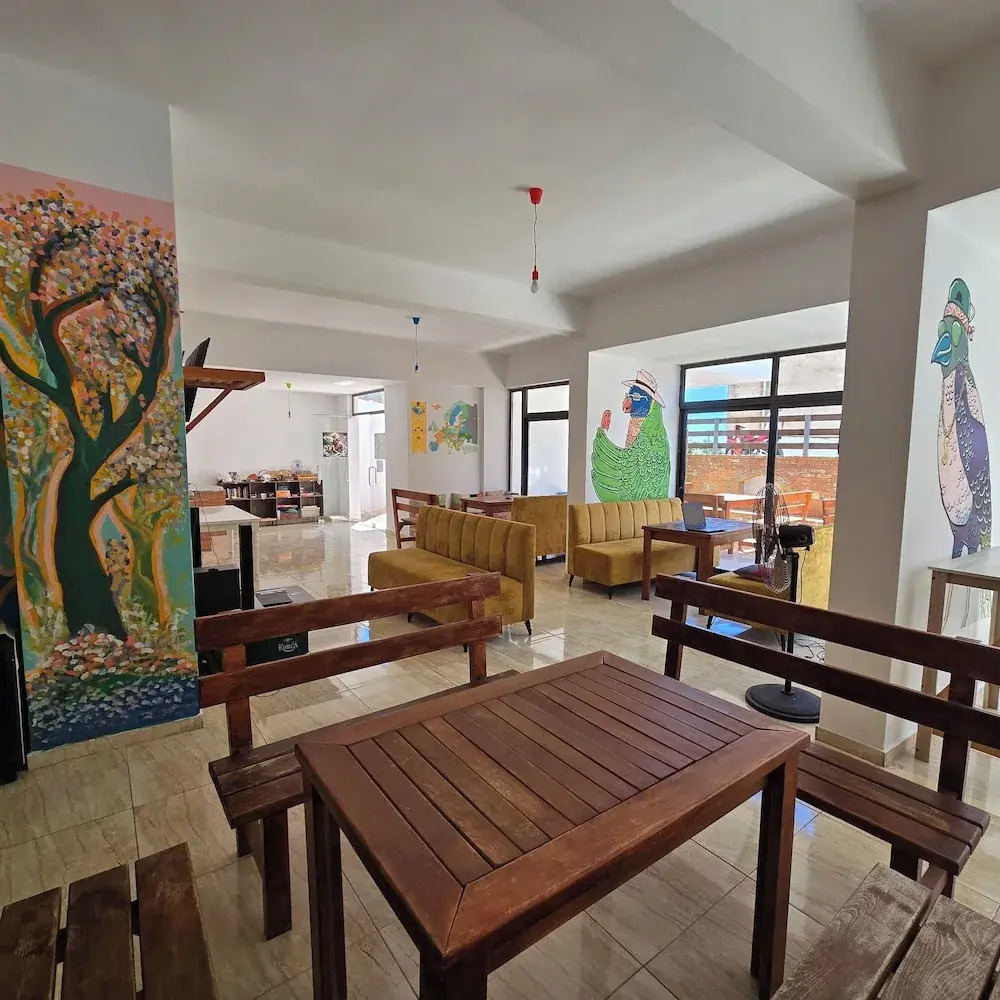 Foto - Lazy Roo Hostel Saranda