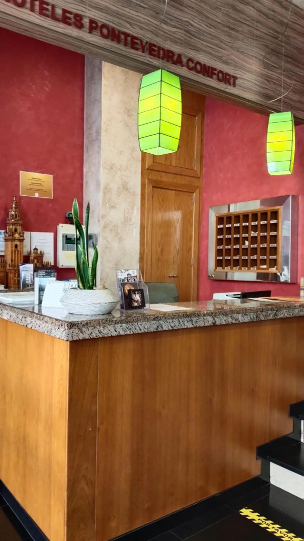 Photo - Hotel HHB Pontevedra Confort