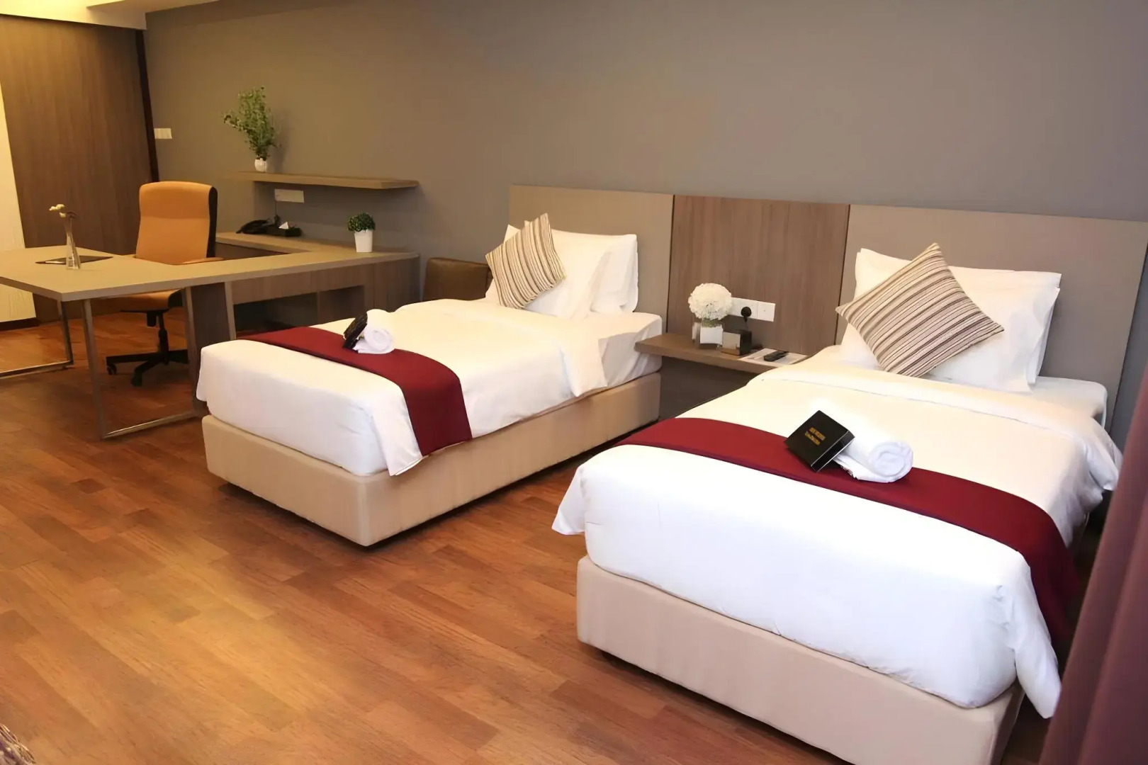 Foto - Nexus Business Suite Hotel