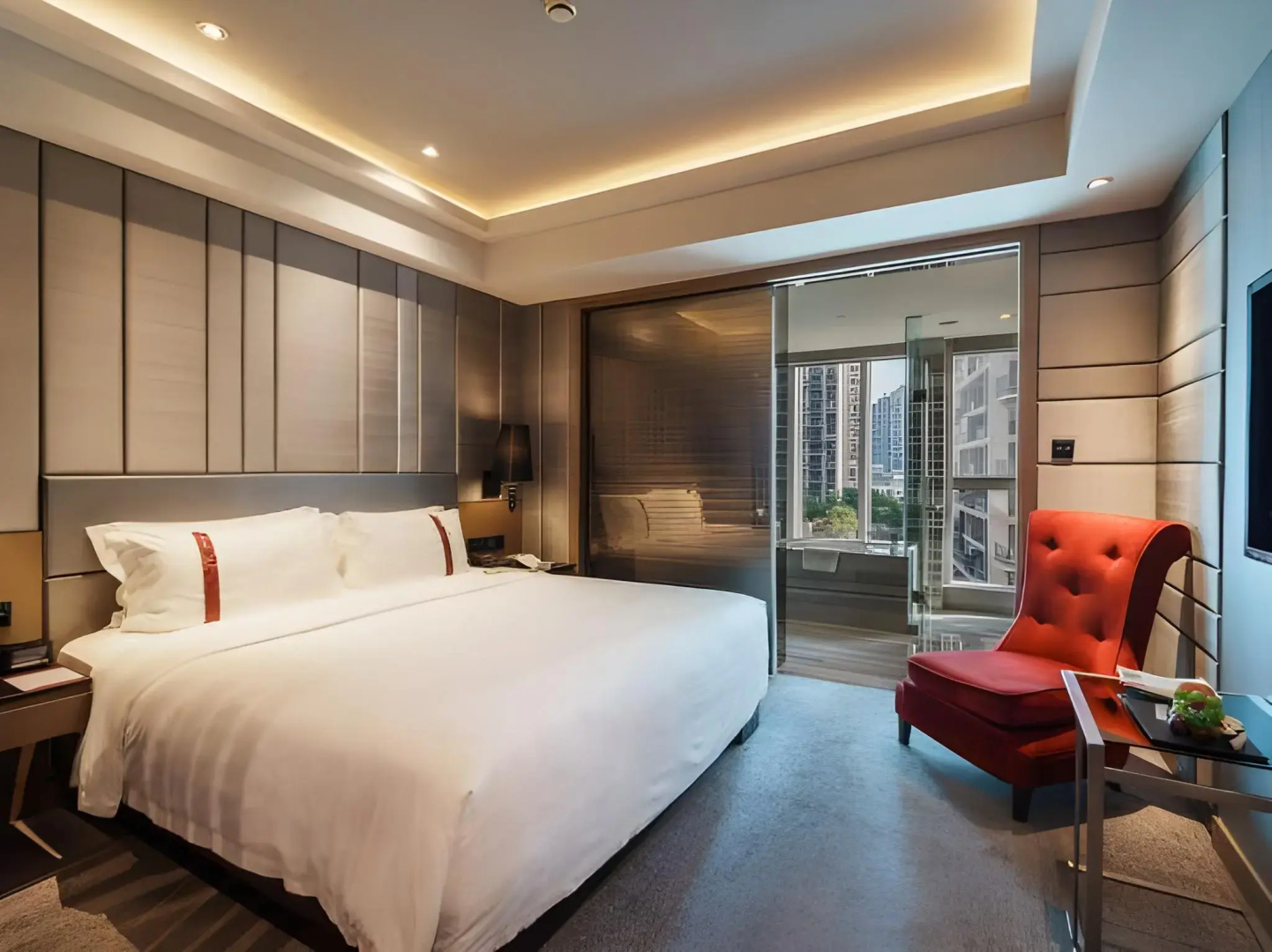 Photo - Rhombus Park Aura Chengdu Hotel