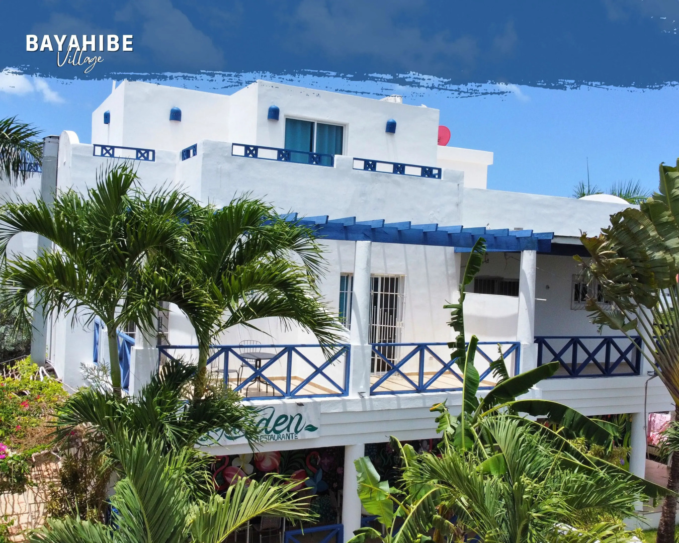 Foto - Tribe Inn & Rooftop lounge