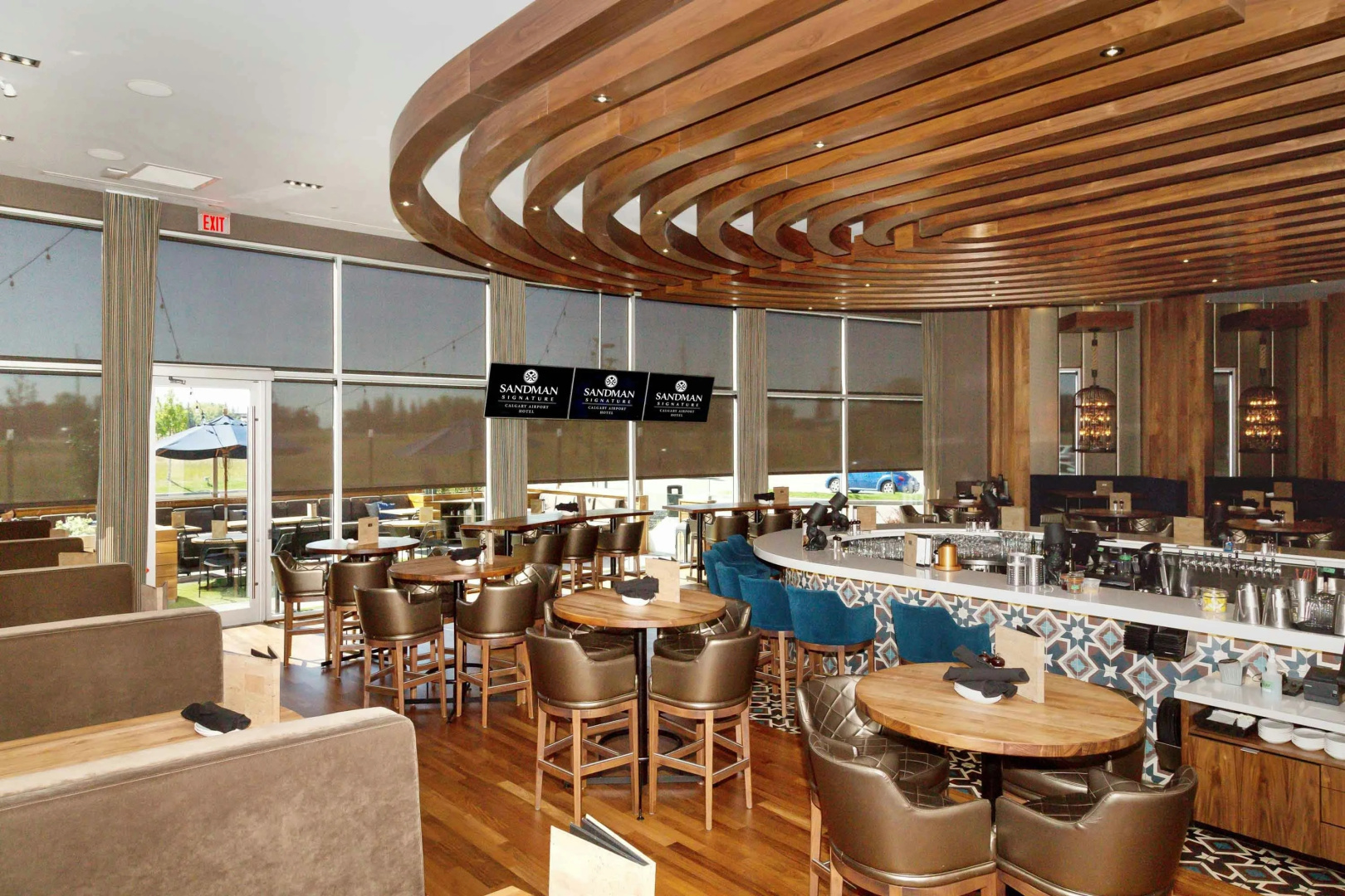 Foto - Sandman Signature Calgary Airport Hotel