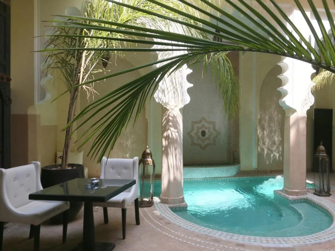 Foto - Ambre Epices Medina Riad