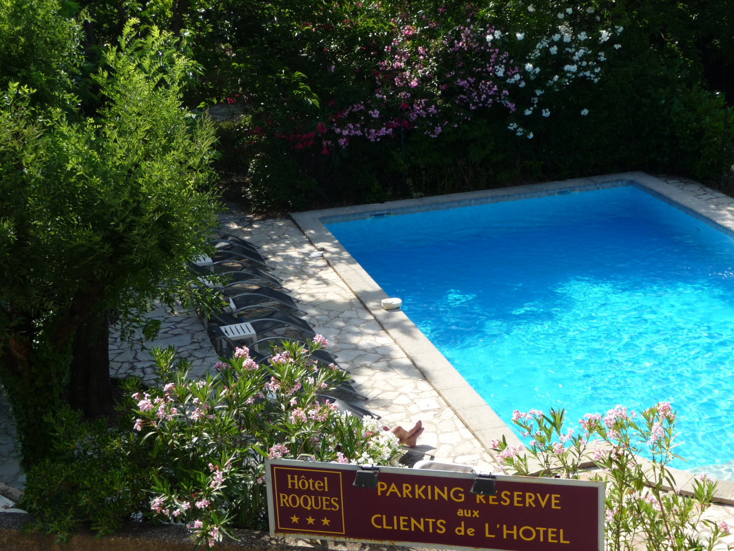 Photo - Hôtel ERMITAGE