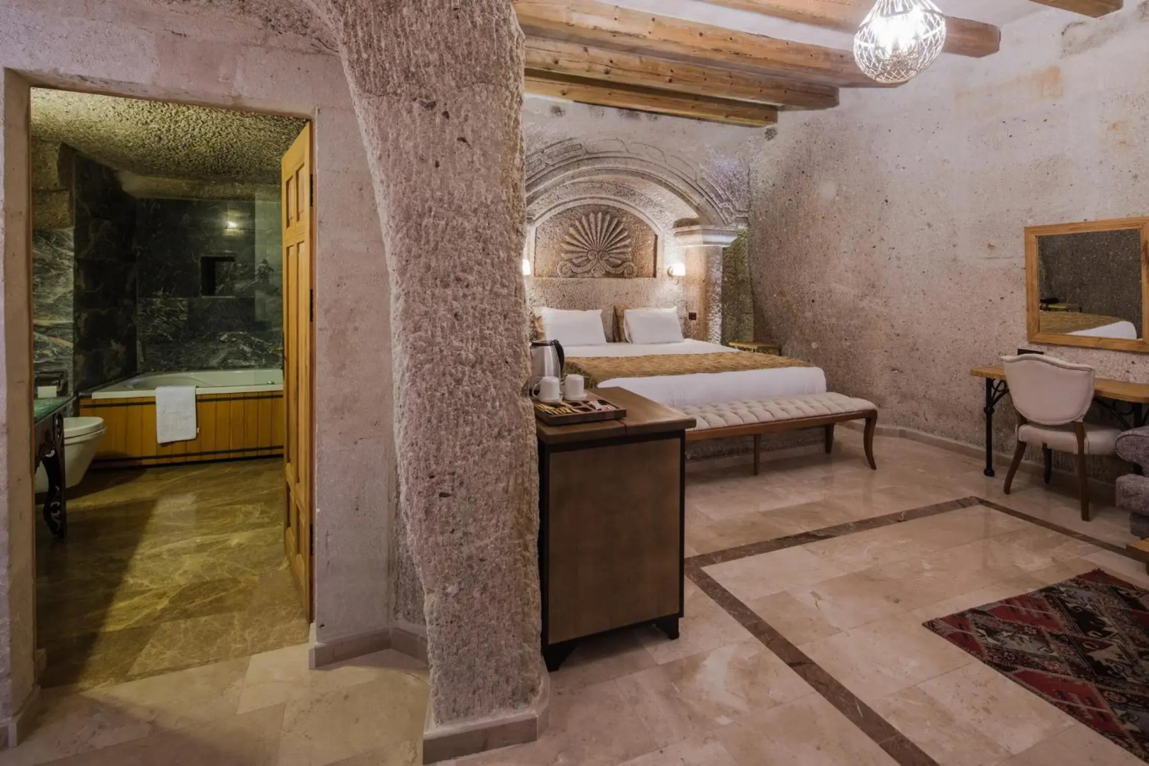 Foto - Lunar Cappadocia Hotel