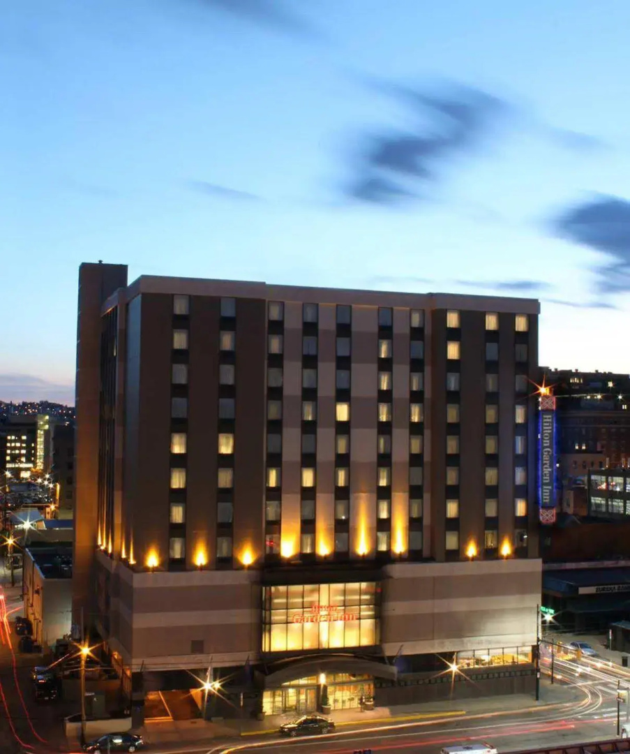 Foto - Hilton Garden Inn Pittsburgh University Place
