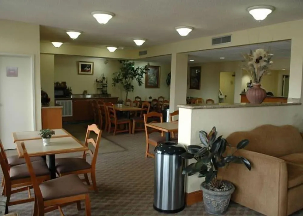 Foto - Executive Inn