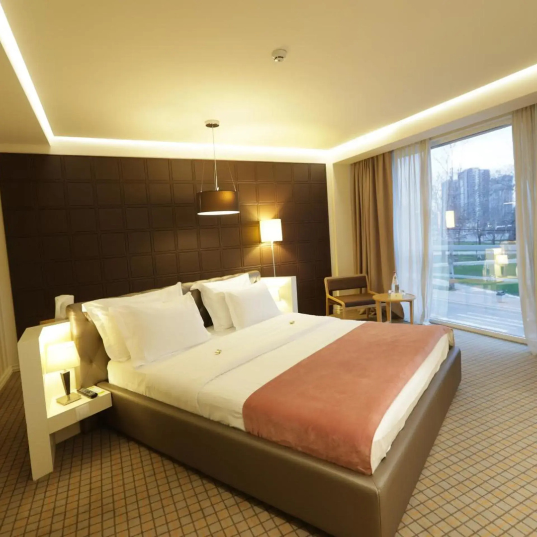 Photo - Jump INN Hotel Belgrade