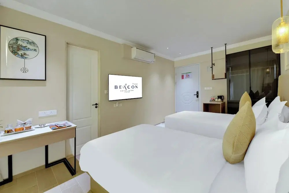 Foto - Beacon NIBM Pune