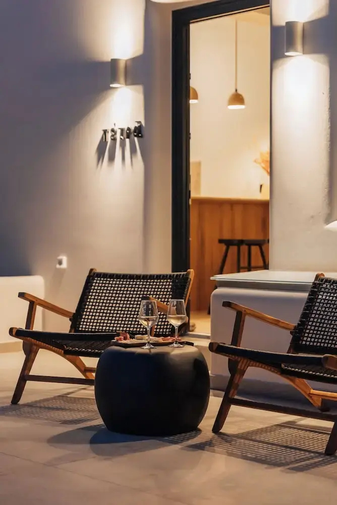Foto - Erthā Suites with private pools