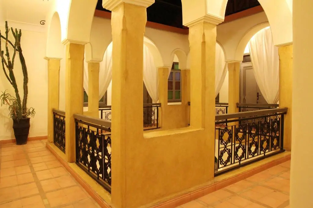 Foto - Riad Laila