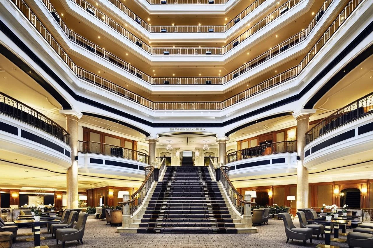 Photo - The Westin Grand Berlin