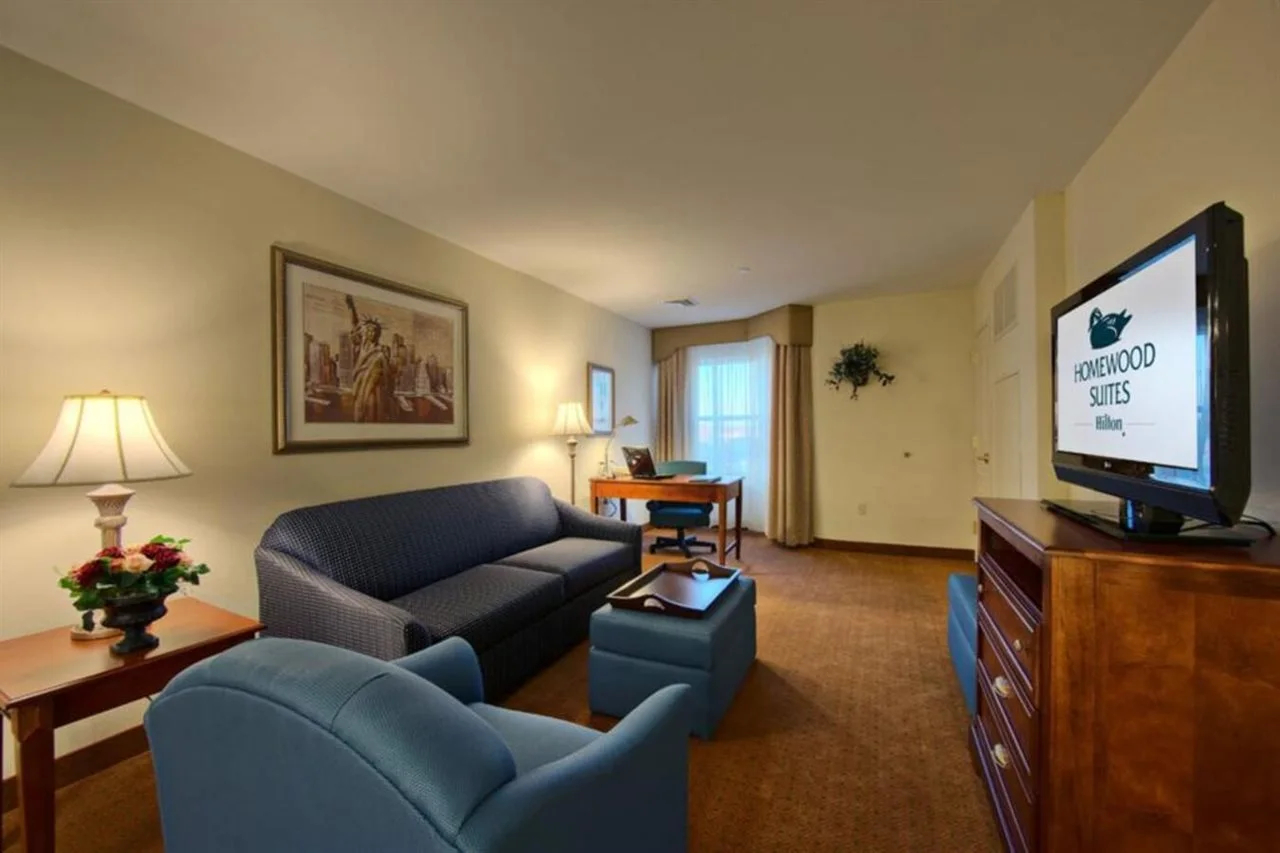 Foto - Homewood Suites by Hilton East Rutherford - Meadowlands, NJ
