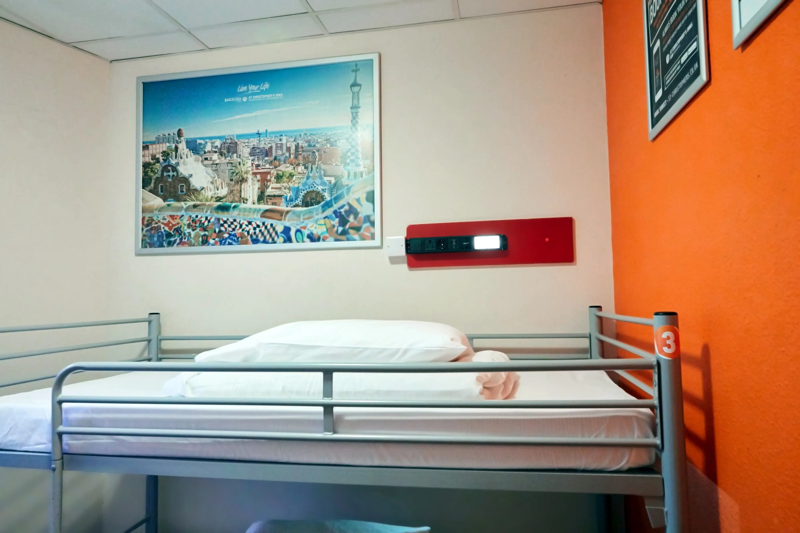 Photo - St Christopher's Inn Hammersmith