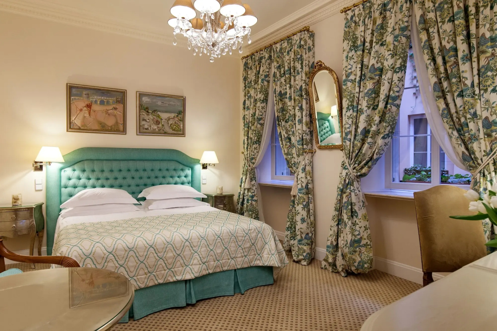 Foto - NARUTIS Hotel - Small Luxury Hotels of The World