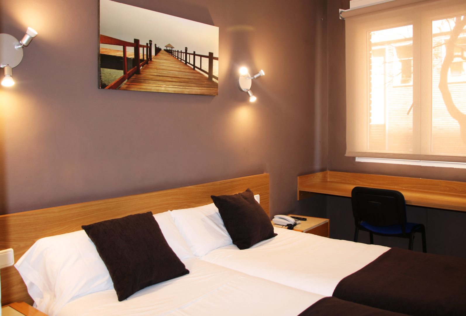 Foto - Hotel Travessera