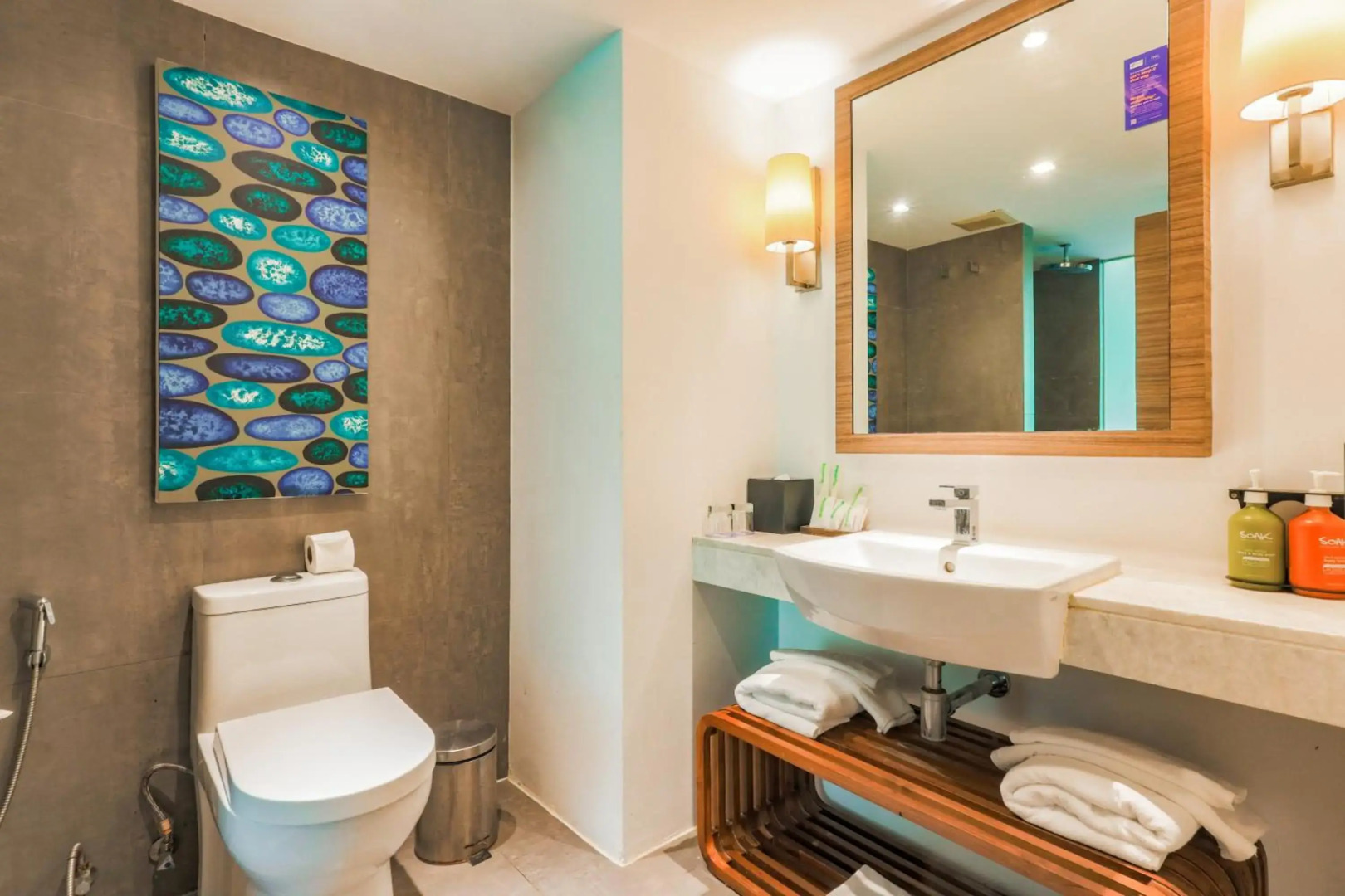 Foto - Prom Ratchada Hotel