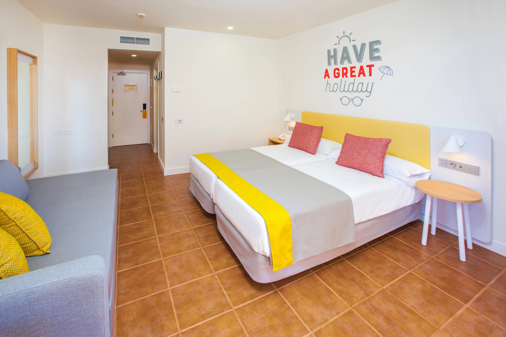 Foto - Abora Interclub Atlantic by Lopesan Hotels - All inclusive