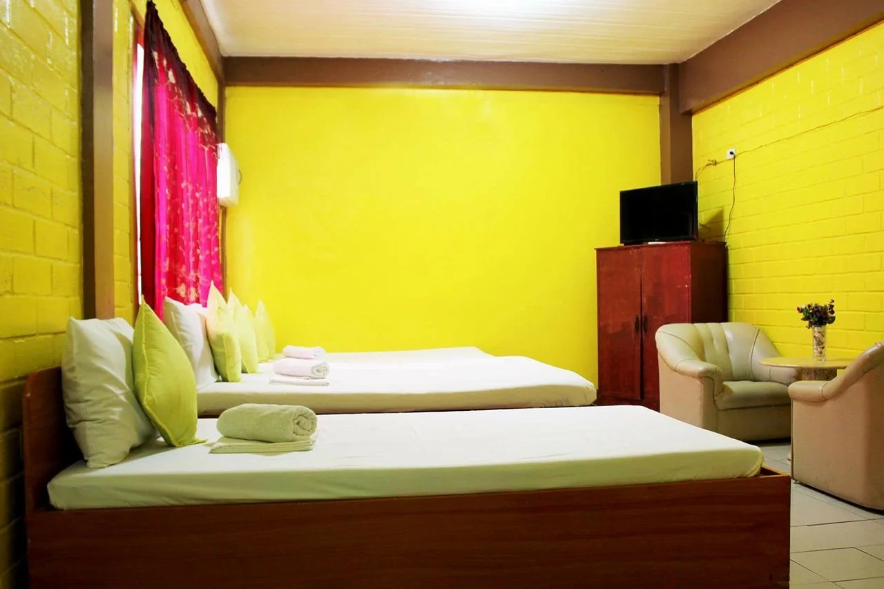 Foto - La Maria Pension And Tourist Inn Hotel