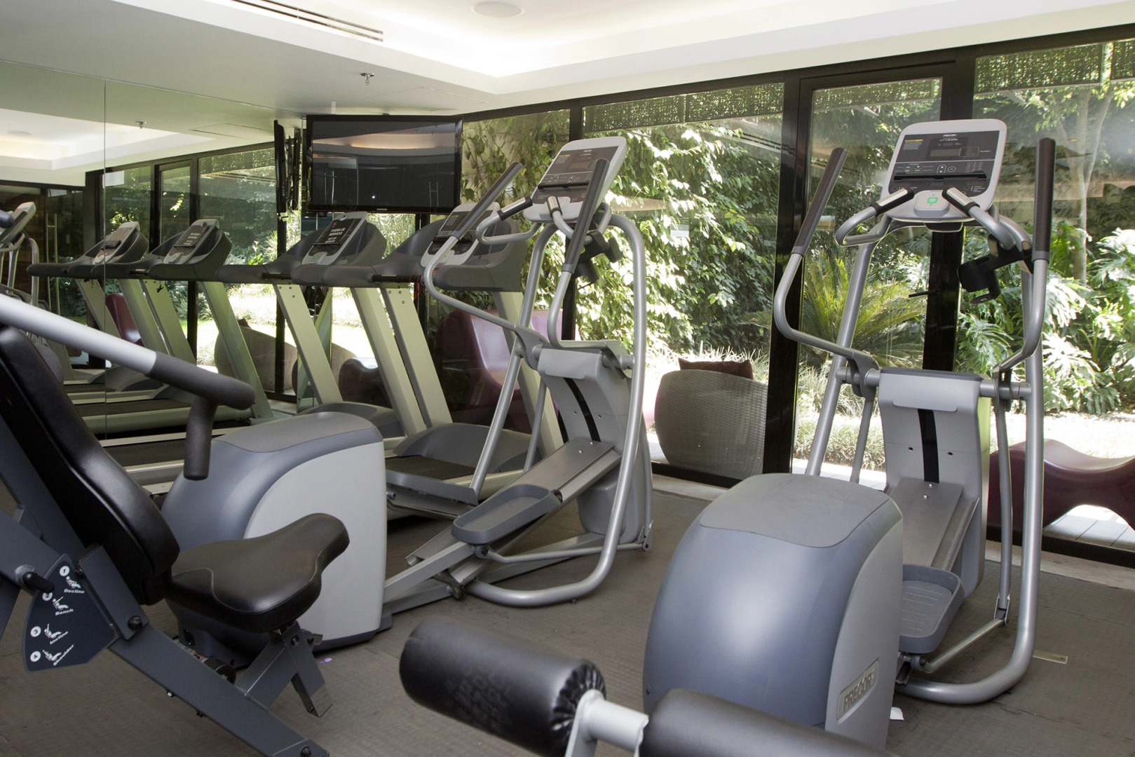 Foto - Las Suites Campos Eliseos