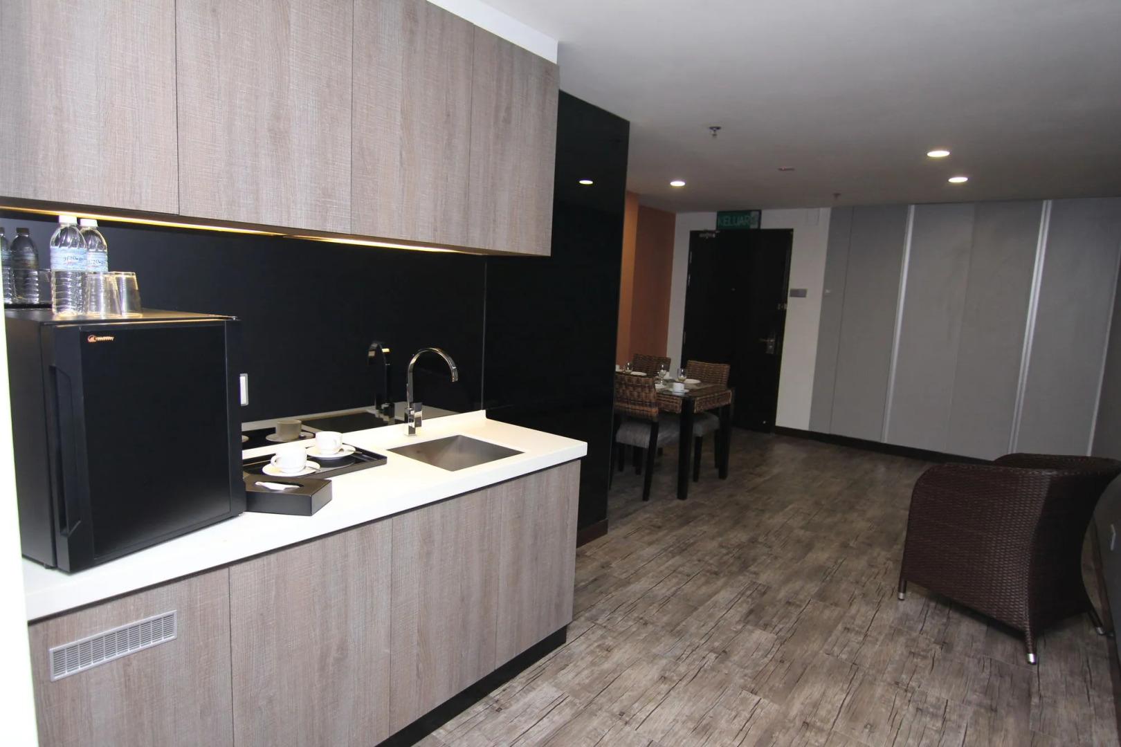 Foto - Nexus Business Suite Hotel